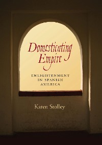 Cover Domesticating Empire
