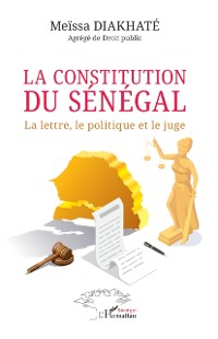 Cover La constitution du Sénégal