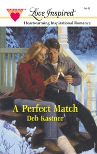 Cover Perfect Match (Mills & Boon Love Inspired)