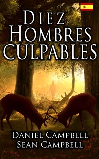 Cover Diez Hombres Culpables