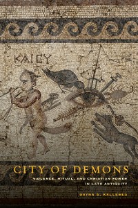 Cover City of Demons