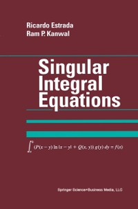 Cover Singular Integral Equations