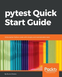 Cover pytest Quick Start Guide