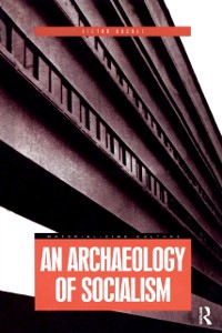 Cover Archaeology of Socialism