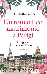 Cover Un romantico matrimonio a Parigi