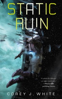 Cover Static Ruin