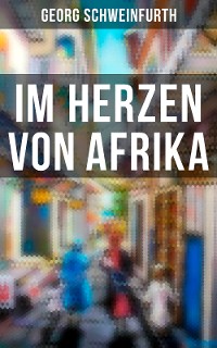 Cover Im Herzen von Afrika