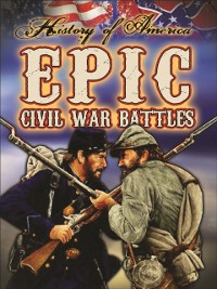 Cover Epic Civil War Battles