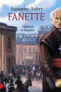 Cover Fanette, tome 7
