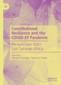 Cover Constitutional Resilience and the COVID-19 Pandemic
