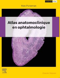 Cover Atlas anatomoclinique en ophtalmologie