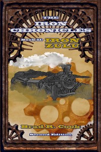 Cover Iron Zulu, Book II of The Iron Chronicles (Second Edition)
