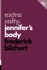 Cover Extra Salty: Jennifer's Body