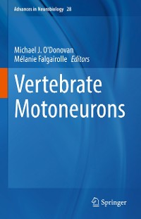 Cover Vertebrate Motoneurons
