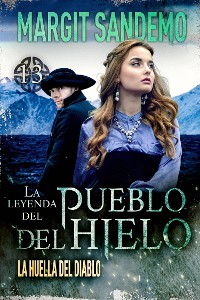 Cover El Pueblo del Hielo 13 - La huella del diablo