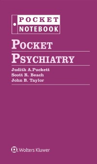 Cover Pocket Psychiatry
