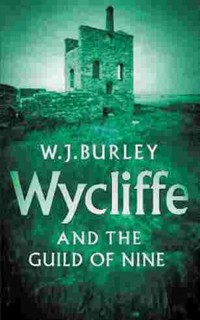 Cover Wycliffe And The Guild Of Nine