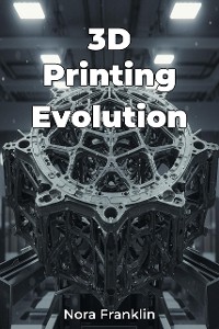 Cover 3D Printing Evolution