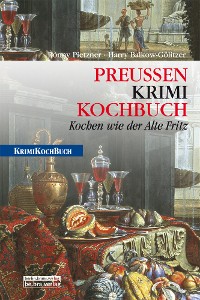 Cover PreußenKrimiKochbuch