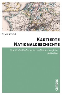Cover Kartierte Nationalgeschichte