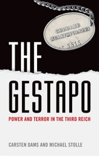 Cover Gestapo