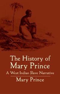 Cover History of Mary Prince