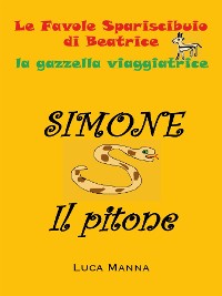 Cover Simone il Pitone