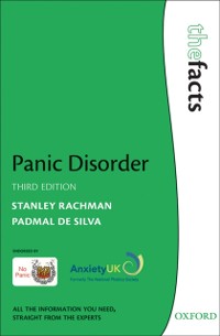 Cover Panic Disorder: The Facts