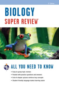 Cover Biology Super Review, 2nd. Ed.