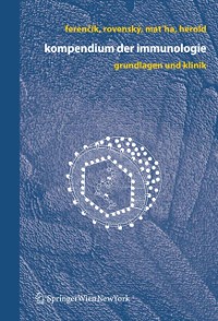 Cover Kompendium der Immunologie