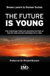 Cover The Future is Young