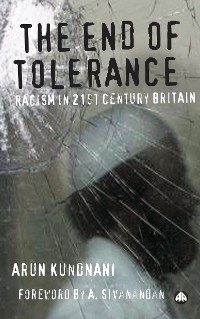 Cover The End of Tolerance