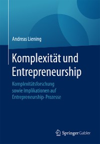 Cover Komplexität und Entrepreneurship