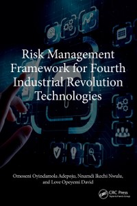 Cover Risk Management Framework for Fourth Industrial Revolution Technologies