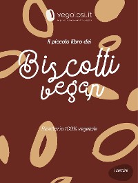 Cover Il piccolo libro dei biscotti vegani