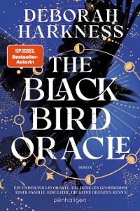 Cover The Blackbird Oracle