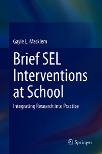 Cover Brief SEL Interventions at School