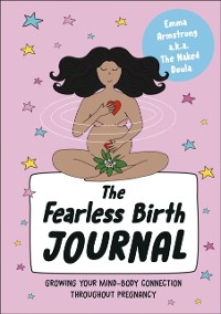 Cover Fearless Birth Journal