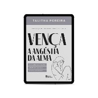 Cover Vença a angústia da alma