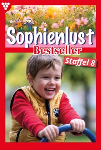 Cover Sophienlust Bestseller Staffel 8 – Familienroman