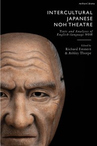 Cover Intercultural Japanese Noh Theatre