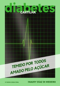 Cover Cartilha Do Diabetes