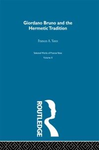 Cover Giordano Bruno & Hermetic Trad