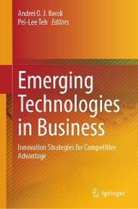 Cover Emerging Technologies in Business
