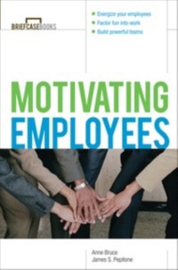Cover Motivating Employees