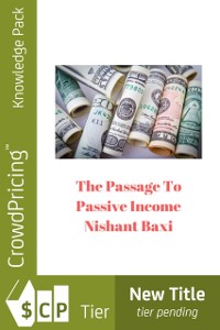 Cover Passage To Passive Income