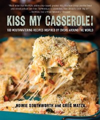 Cover Kiss My Casserole!