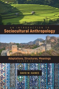 Cover Introduction to Sociocultural Anthropology