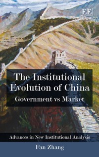 Cover Institutional Evolution of China