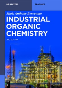 Cover Industrial Organic Chemistry